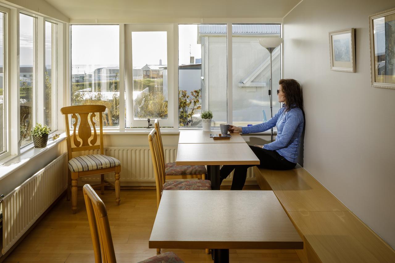 Akranes Hi Hostel - Staywest Екстериор снимка